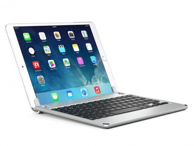 まるで純正品。一体感が美しいiPad Pro 10.5向けハードケース型Bluetoothキーボード