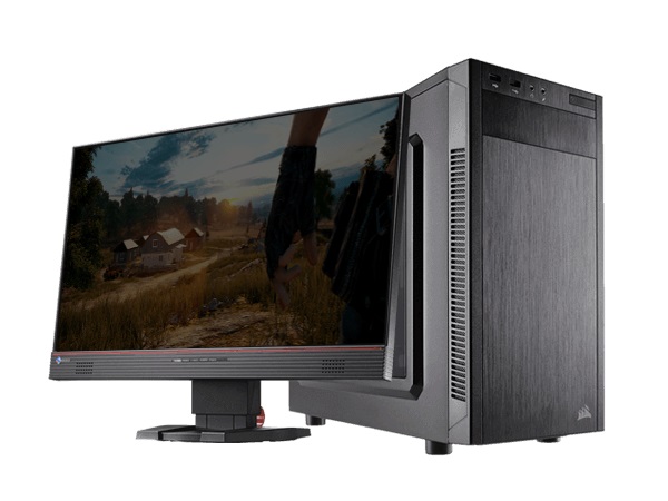 アーク、GeForce GTX 1070 Ti搭載ゲーミングPC発売。Ryzen＆Coffee Lakeベースの2モデル