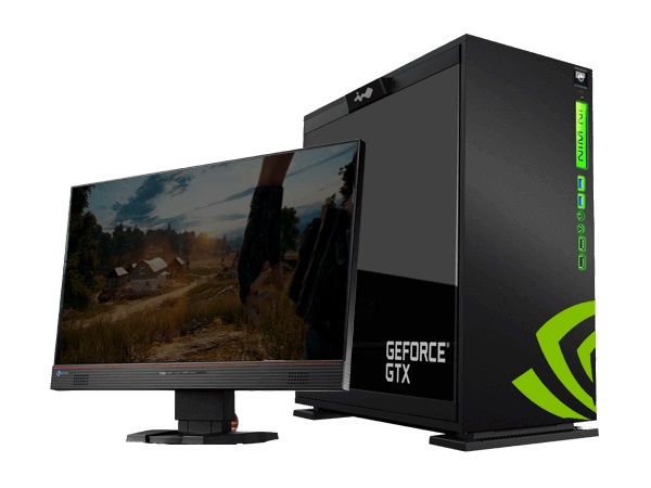 アーク、GeForce GTX 1070 Ti搭載ゲーミングPC発売。Ryzen＆Coffee Lakeベースの2モデル
