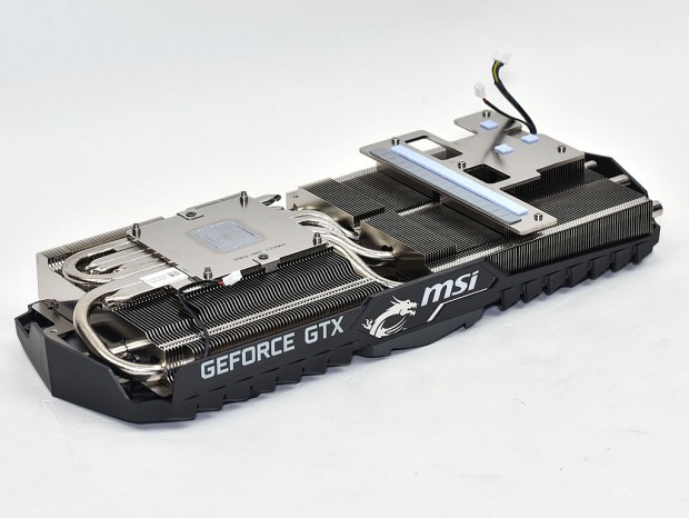 MSI「GAMING」シリーズ初の3連ファンVGA、「GeForce GTX 1080 Ti MSI「GAMING」シリーズ初の3連ファンVGA、「GeForce GTX 1080 Ti