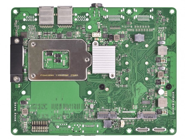 ASRock、GeForce GTX 10シリーズ対応のMicro-STXマザー「MXM IPC-H110/Q170」