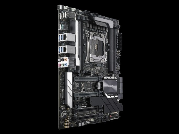 ASUS、サーバー管理チップを実装するCore X対応ワークステーションマザー「WS X299 PRO/SE」