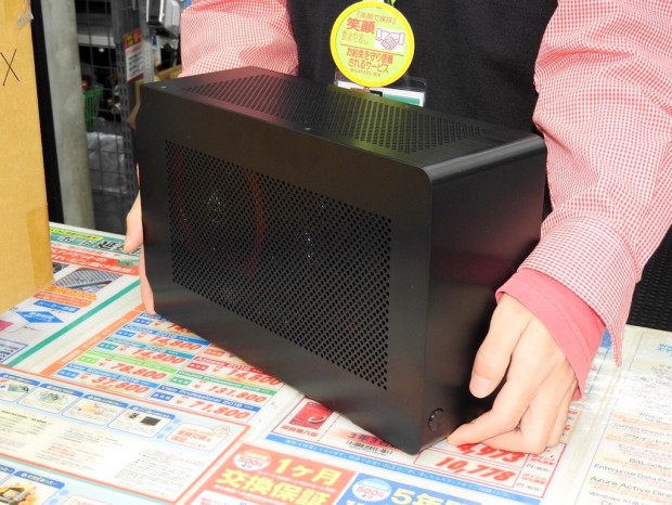 独DAN CasesのハイエンドMini-ITXケース国内発売決定 - エルミタージュ