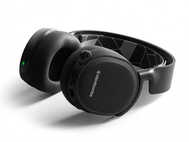 SteelSeries、Bluetooth対応ヘッドセット「Arctis 3 Bluetooth」国内販売日が確定