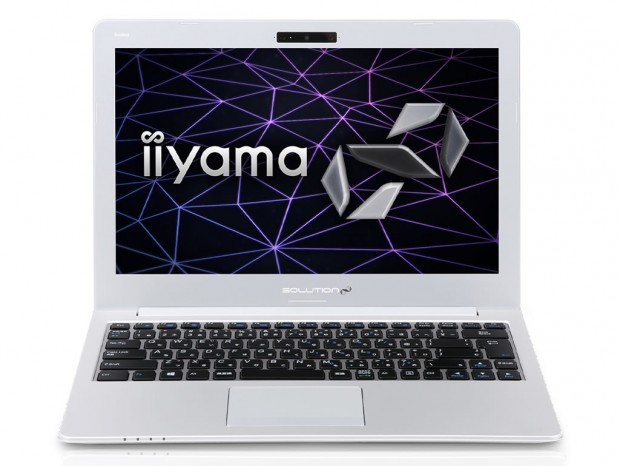 SOLUTION∞、アルミ合金採用の13.3型フルHD液晶ビジネスノート発売