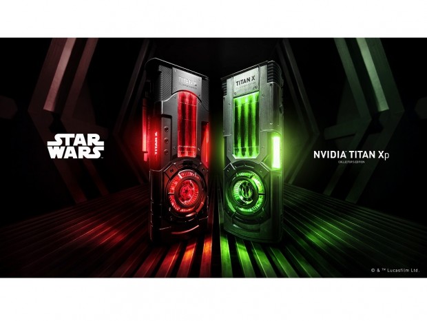 グラフィックボード・グラボ・ビデオカード TITAN Xp Star Wars Collector's Edition Amazon | NVIDIA Titan Xp スターウォーズ ジェダイ オーダー