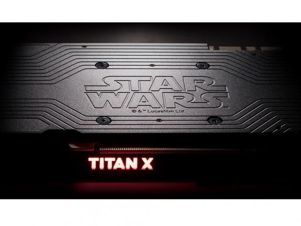 ジェダイと帝国の2種がラインナップ。「Star Wars」コラボのNVIDIA「TITAN Xp」発表