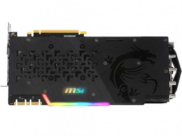 MSI、3連ファンクーラー「TRI-FROZR」を搭載する「GTX 1080 Ti GAMING X TRIO」発売