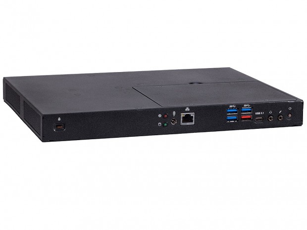 クアッド4K出力対応。厚さわずか30mmのスリムベア「GB-BNi5G4-1050Ti」がGIGABYTEから