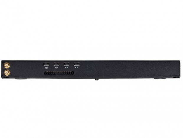 クアッド4K出力対応。厚さわずか30mmのスリムベア「GB-BNi5G4-1050Ti」がGIGABYTEから
