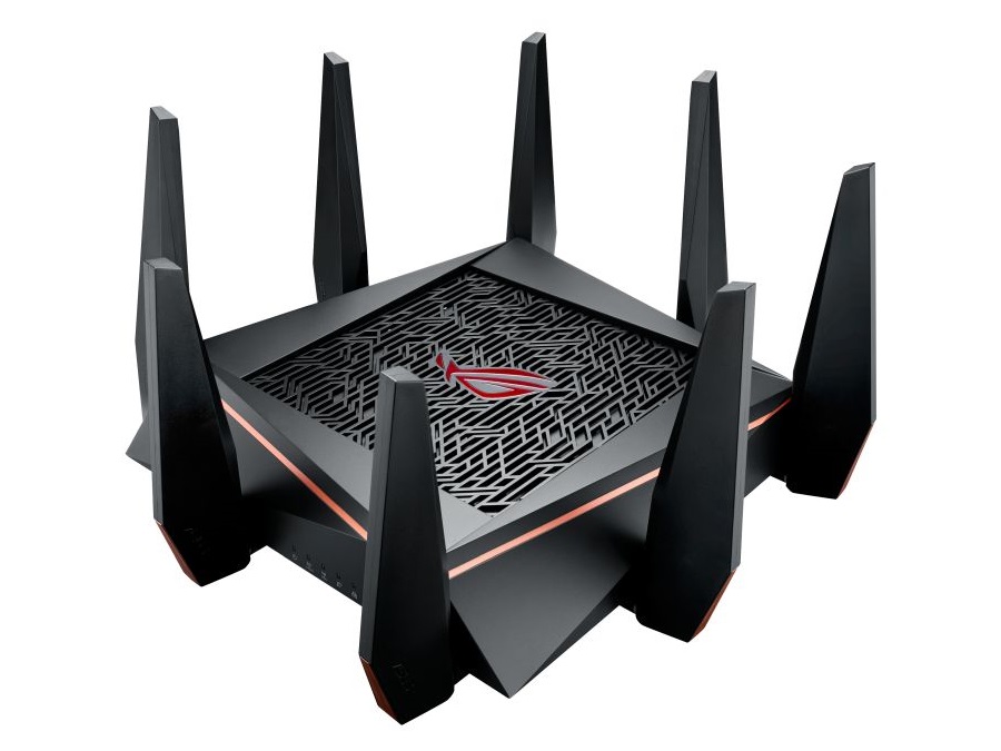 ROG Rapture GT-AC5300