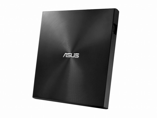 ASUS、USB Type-C/Type-A両対応のポータブルDVDドライブ「ZenDrive U9M」近く発売