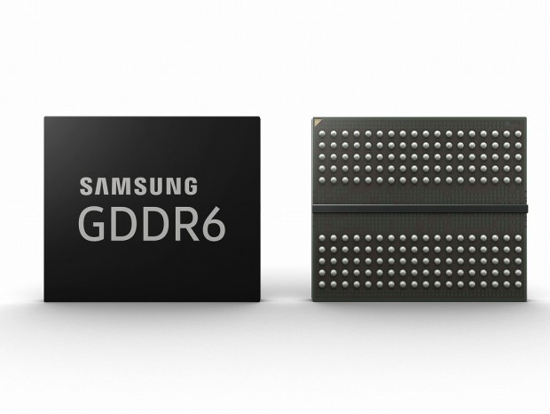 Samsung、NGSFF NVMe SSD「PM983」やGDDR6グラフィックスメモリを準備中