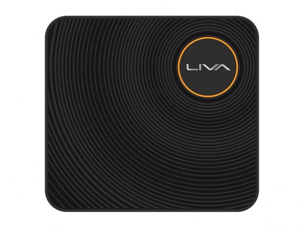 デュアルシリアルポート標準の高性能ミニベアボーンキット、ECS「LIVA Z Plus(Ver ZE)」