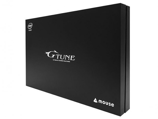 G-Tune、LEDバックライトキー装備のGeForce GTX 1060 6GB搭載15.6型フルHDノート