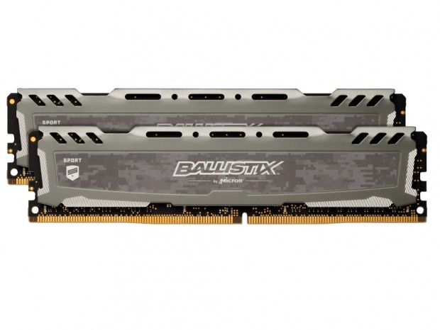 CFD Selection Gaming Sportsより、3,200MHzと3,000MHzのDDR4メモリキット発売