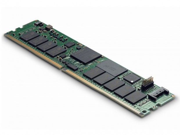 Micron、容量32GB、2933MHz駆動のサーバー向けDDR4 NVDIMM発表