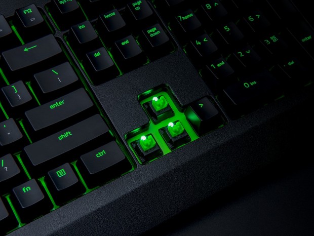 独自技術の「Razerメカニカルスイッチ」と「Razer Chroma ライティング」をサードパーティに開放