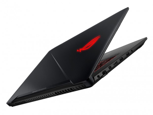 ASUS ROG、GeForce GTX 1060と120Hz液晶採用のゲーミングノートPC近日発売