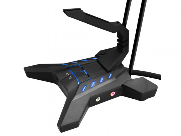 PC電源スイッチ等を備えたマウスバンジーがアイネックスから
