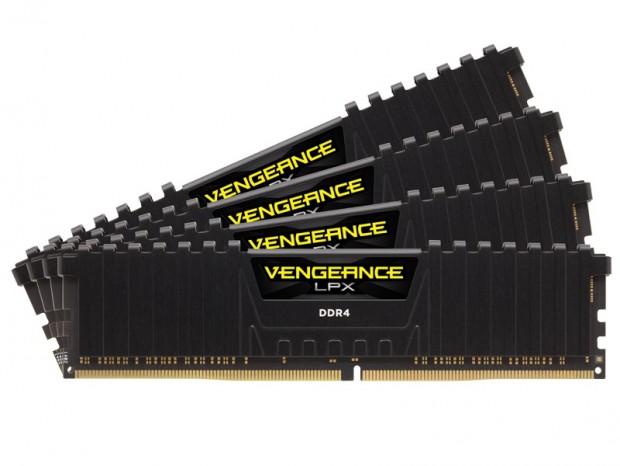 32GBキットでは世界最速。4333MHz駆動のDDR4メモリがCORSAIRから