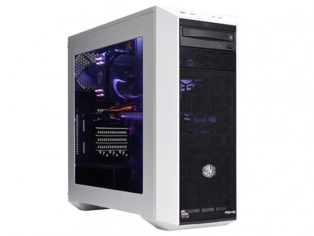 サイコム、新作MMORPG「BLESS」推奨PC。Z370とB350搭載各モデル受注開始