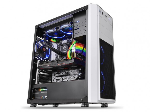 Thermaltake（サーマルテイク）Versa H26 PCケース