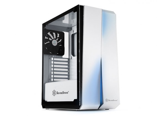 SilverStone、非対称フェイスが印象的なミドルタワー「SST-RL07」シリーズ