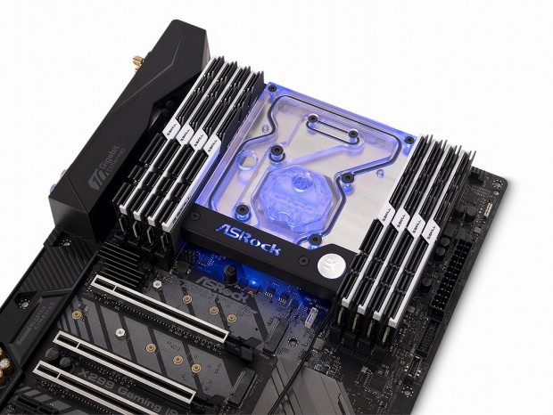 EK Water Blocks、ASRock X299専用オールインワンウォーターブロック発売