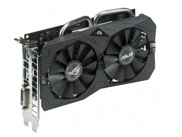 IP5X対応防塵ファン搭載のRadeon RX 560 OCモデル、ASUS R.O.Gから発売