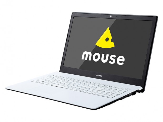 新TV CM公開記念。Coffee Lakeと512GB SSD搭載の15.6型ノートPCがマウスから
