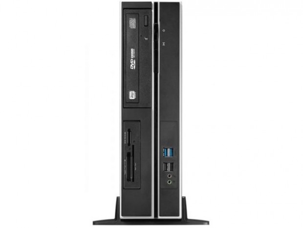 XeonとQuadro標準のスリムワークステーション、ASUS「ESC500 G4 SFF」シリーズ