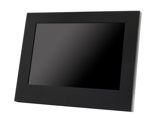 パネル寿命5万時間の組み込み向け液晶、センチュリー「plus one PRO」3モデル