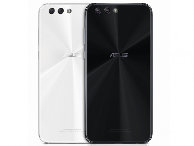 ASUS「ZenFone 4」に4GBメモリとSnapdragon 630搭載の限定モデルが追加