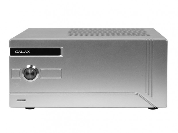 約160mm角のGTX 1060 6GB搭載外部グラフィックスボックス、GALAX「SNPR」