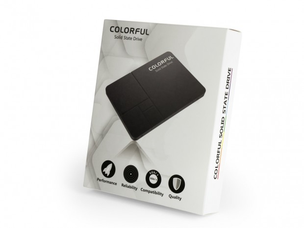 Intel 3D NANDを採用する2.5インチSATA3.0 SSD、Colorful「SL500 480G」
