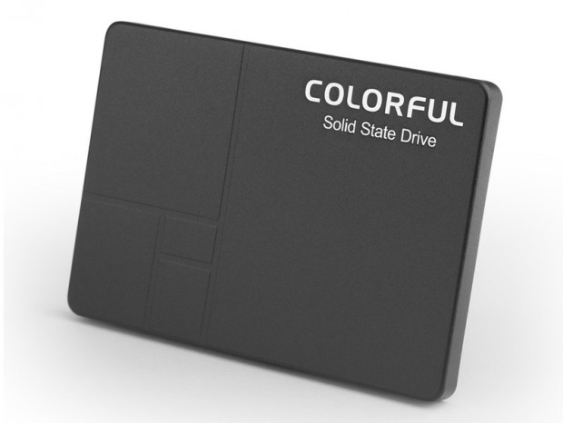 Intel 3D NANDを採用する2.5インチSATA3.0 SSD、Colorful「SL500 480G」