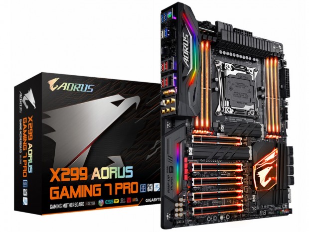 CPU i9-7980XE マザーボード 2点セット レビュー】18コア/36スレッドの怪物CPU「Core i9-7980XE」を検証