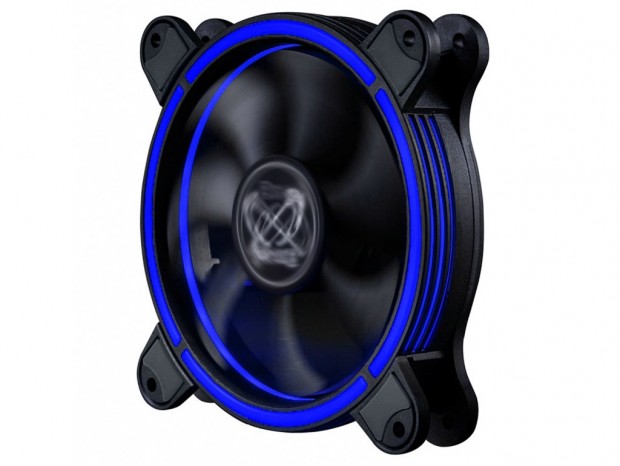 売価980円のリングLEDファン、サイズ「TUYA-KAZE （艶風）」発売