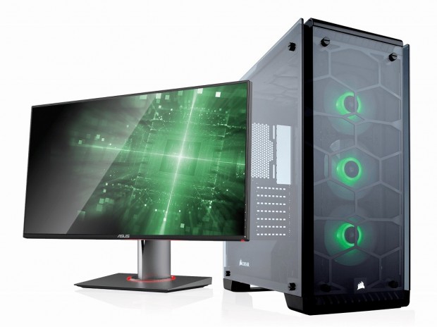 アーク、デュアル水冷仕様のディープラーニング向けワークステーション「MA-ISX10X29A-CoW」を発売