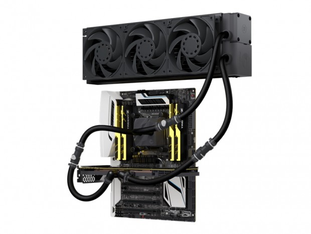 好みの水冷システムを手軽に構築。モジュラー式水冷キット「EK-MLC Phoenix」がEKWBから