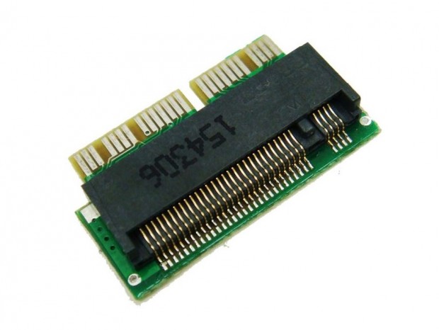 「MacBook」でM.2 SSDが使える変換アダプタ、Sintech「ST-NGFF2013」