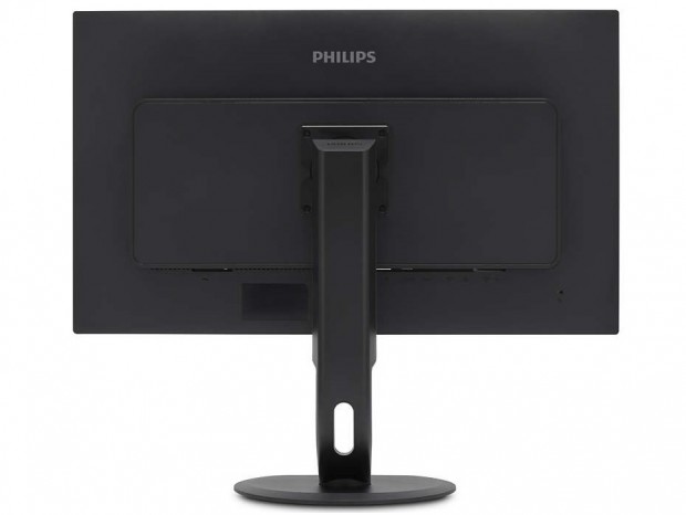 Type-C接続のHDR10対応31.5型WQHD液晶、Philips「328P6AUBREB/11」