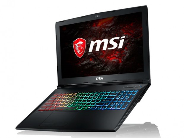 GeForce GTX 1060搭載のフルHDゲーミングノートPC、MSI「GP62MVR 7RFX-827JP」