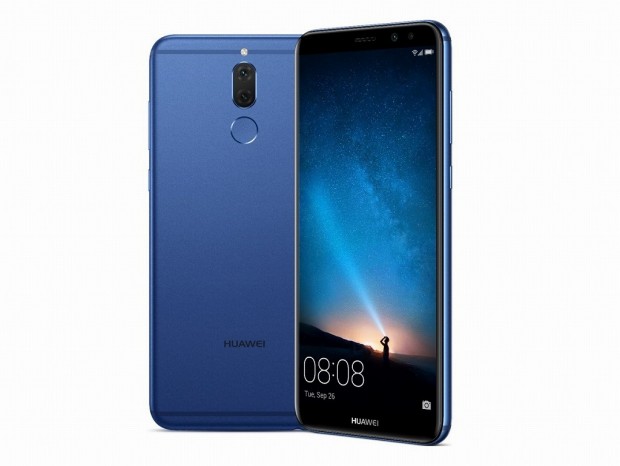 ファーウェイ、AIプロセッサ内蔵の最新フラッグシップスマホ「Mate 10 Pro」を国内向けに発売