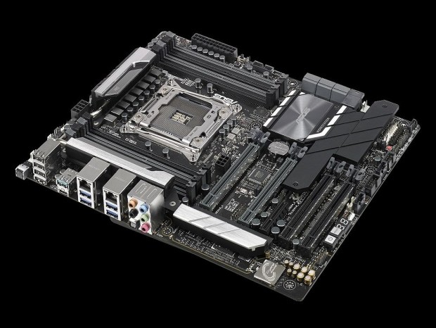 ASUS、LGA2066対応のワークステーションマザーボード計3モデル発売