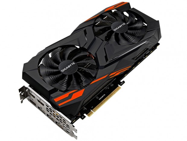 最大6画面表示に対応。「WINDFORCE 2X」搭載のオリジナルRX Vega 64がGIGABYTEから