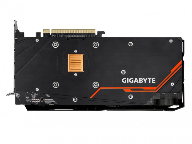 GIGABYTE、6画面出力に対応するオリジナルRadeon RX Vega 64を1月上旬発売