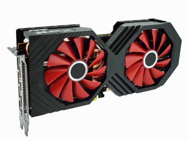 デュアルファンクーラー搭載VGA「XFX Radeon RX Vega 56 8GB」、アイティーシーから発売