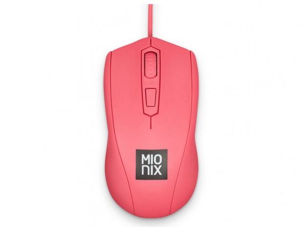 ポップなカラー5色を揃えたエントリーゲーミングマウス「Mionix Avior Color」